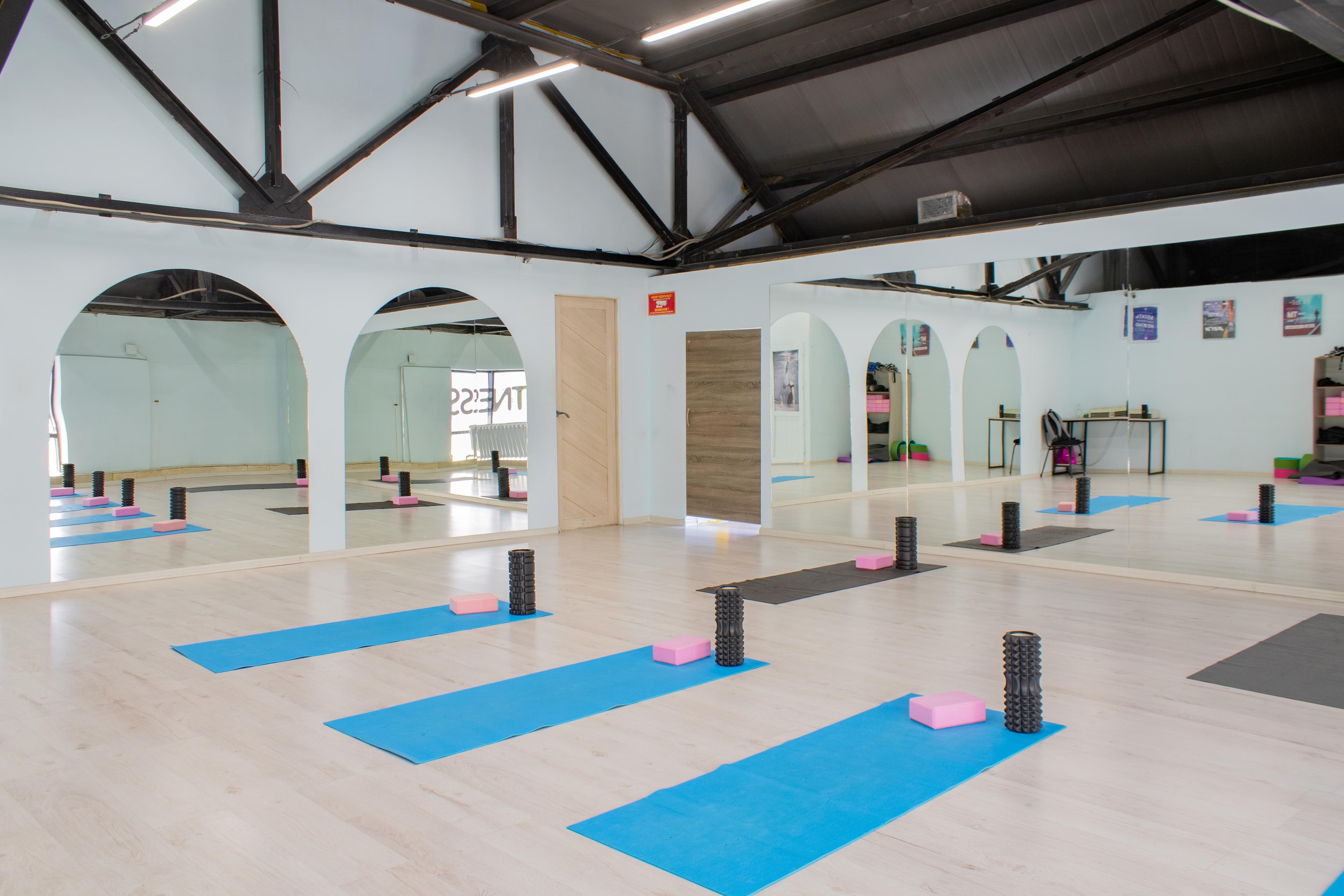 Madina Gymnastics School studio image