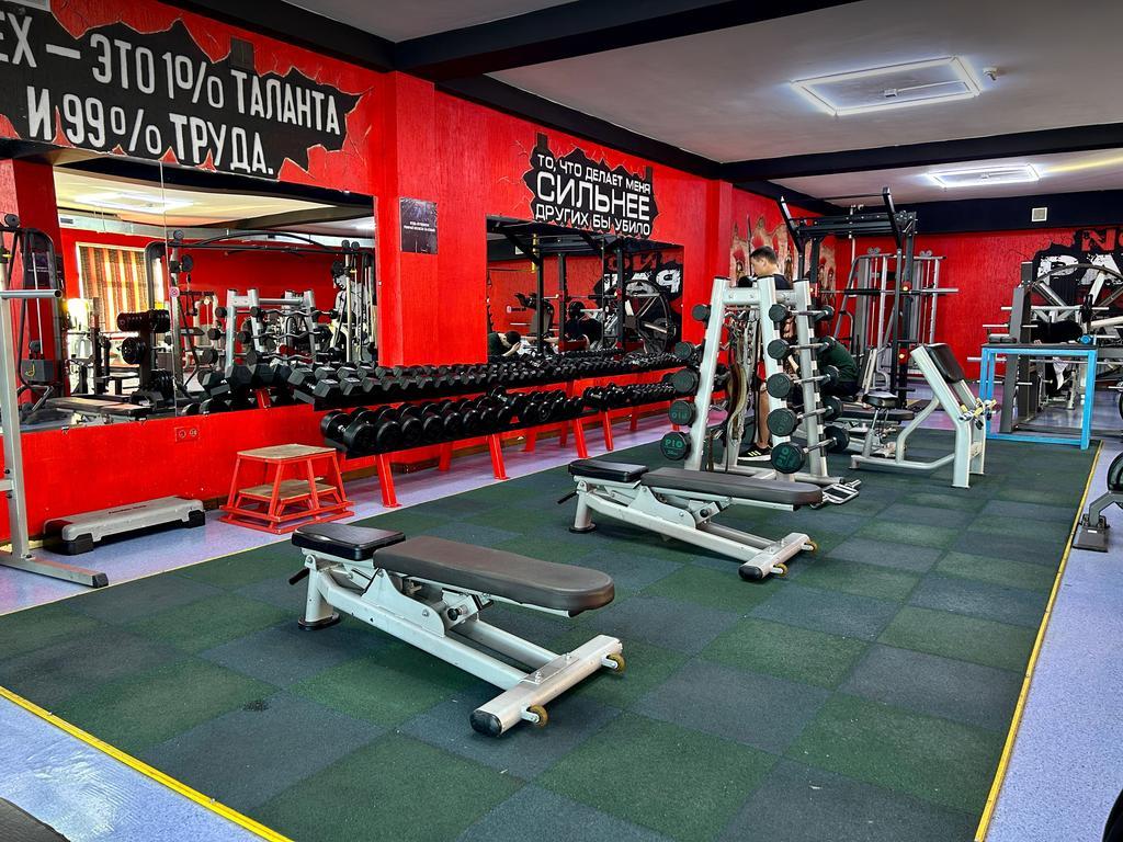 HARDWAY Мкр Аккент — фото 15