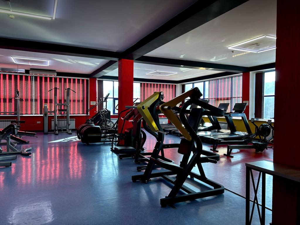 HARDWAY Мкр Аккент — фото 6