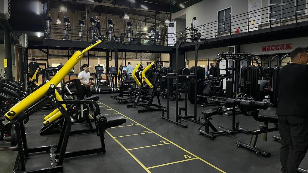 First Fitness — фото 5