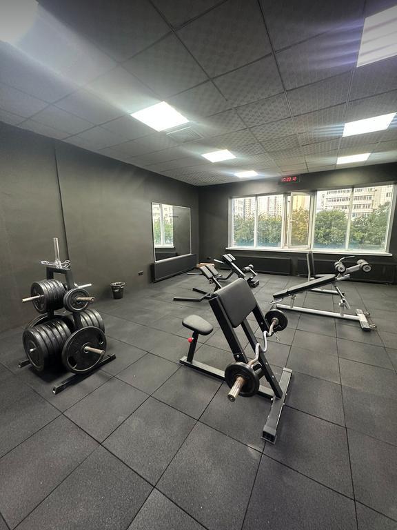 Underground Gym на Кенесары — фото 11