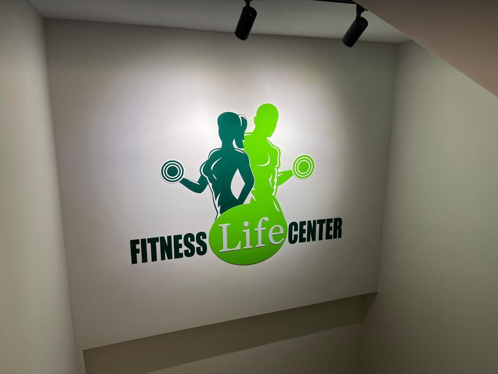 Fitness Life Center — фото 1