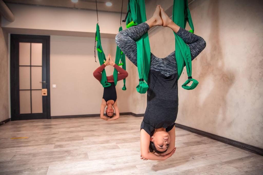 IKIGAI Art & Yoga Space студия творчества и йоги — фото 9