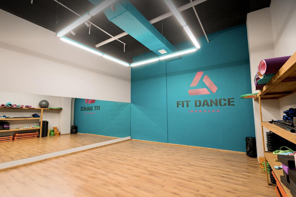 Iron Club на Кунаева — фото 14