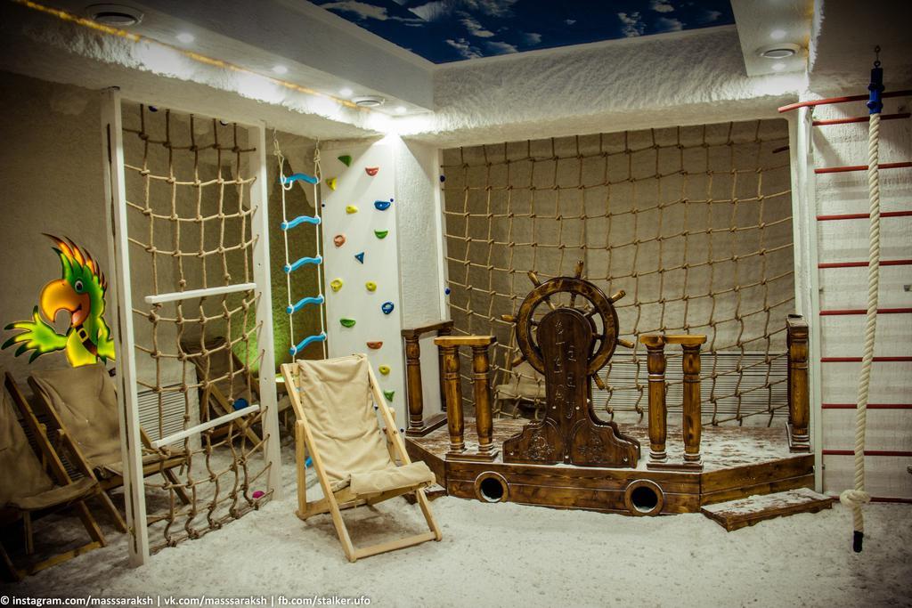 Какаду соляная пещера — фото 5