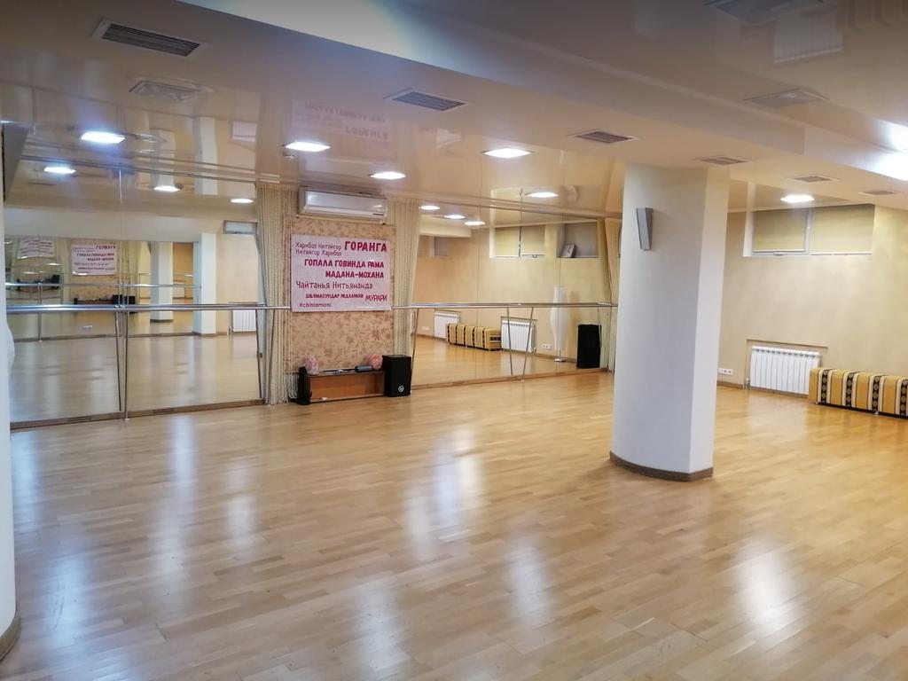 Chintamani йога с Элиной — фото 3