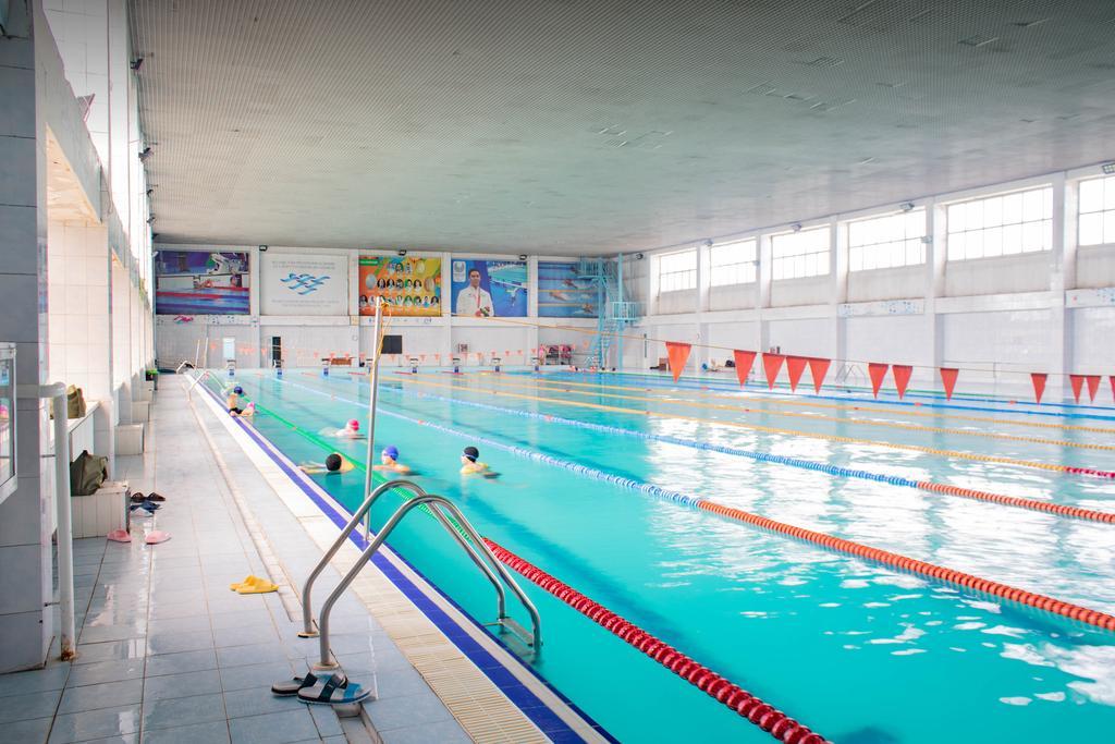 Бассейн олимпийского резерва — фото 4