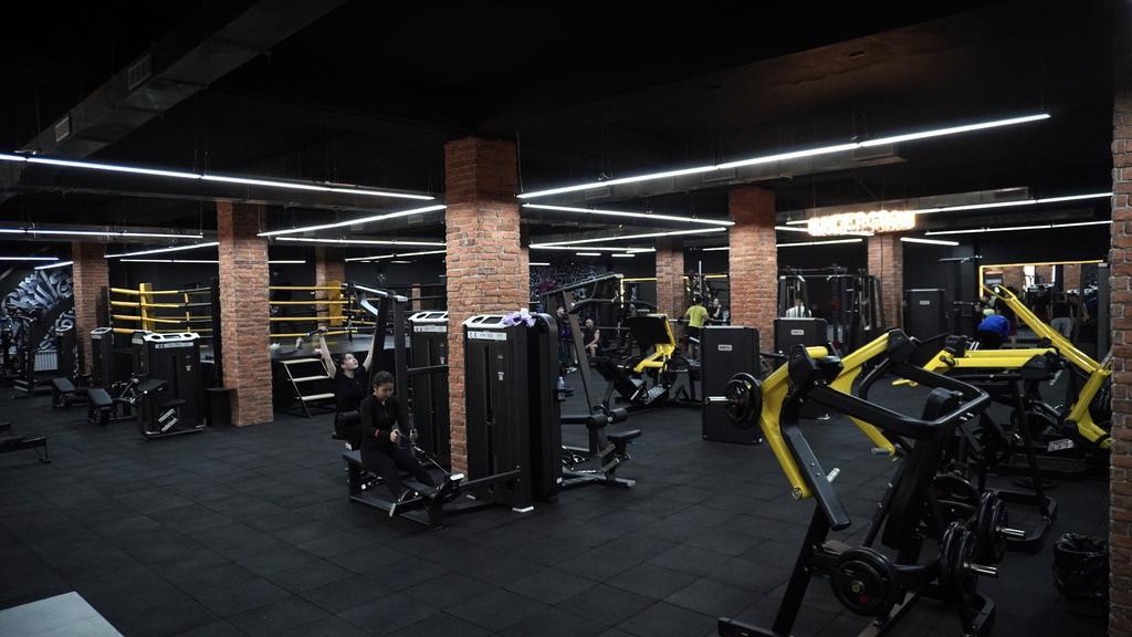 Underground Big на Нажимиденова — фото 8