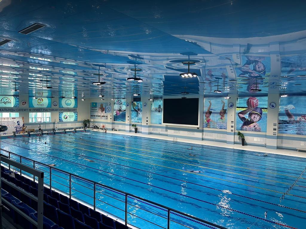 Водный спортивный центр - Достык — фото 6
