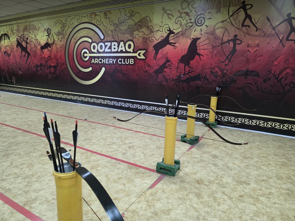 «QozbaQ» - клуб стрельбы из лука — фото 2