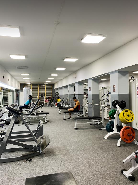 Gym Point — фото 11