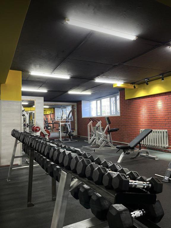 Champion Gym на Жамбыла — фото 21