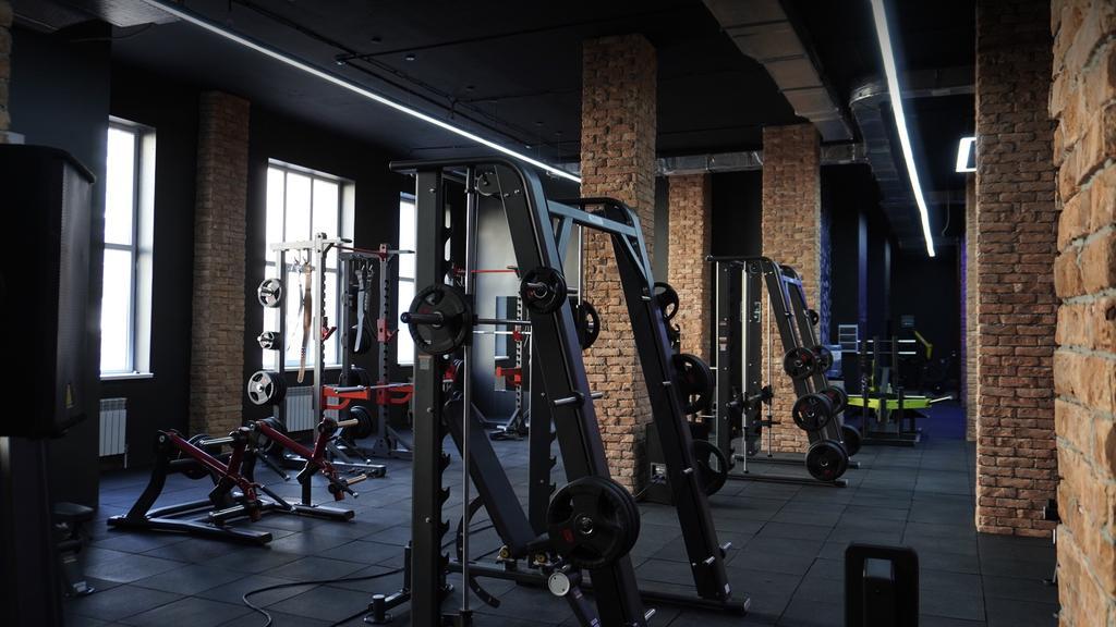 Underground Big на Мухамедханова — фото 22