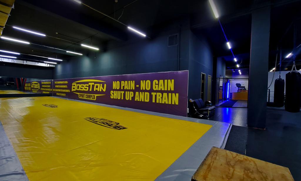 BOSSTANGYM — фото 6