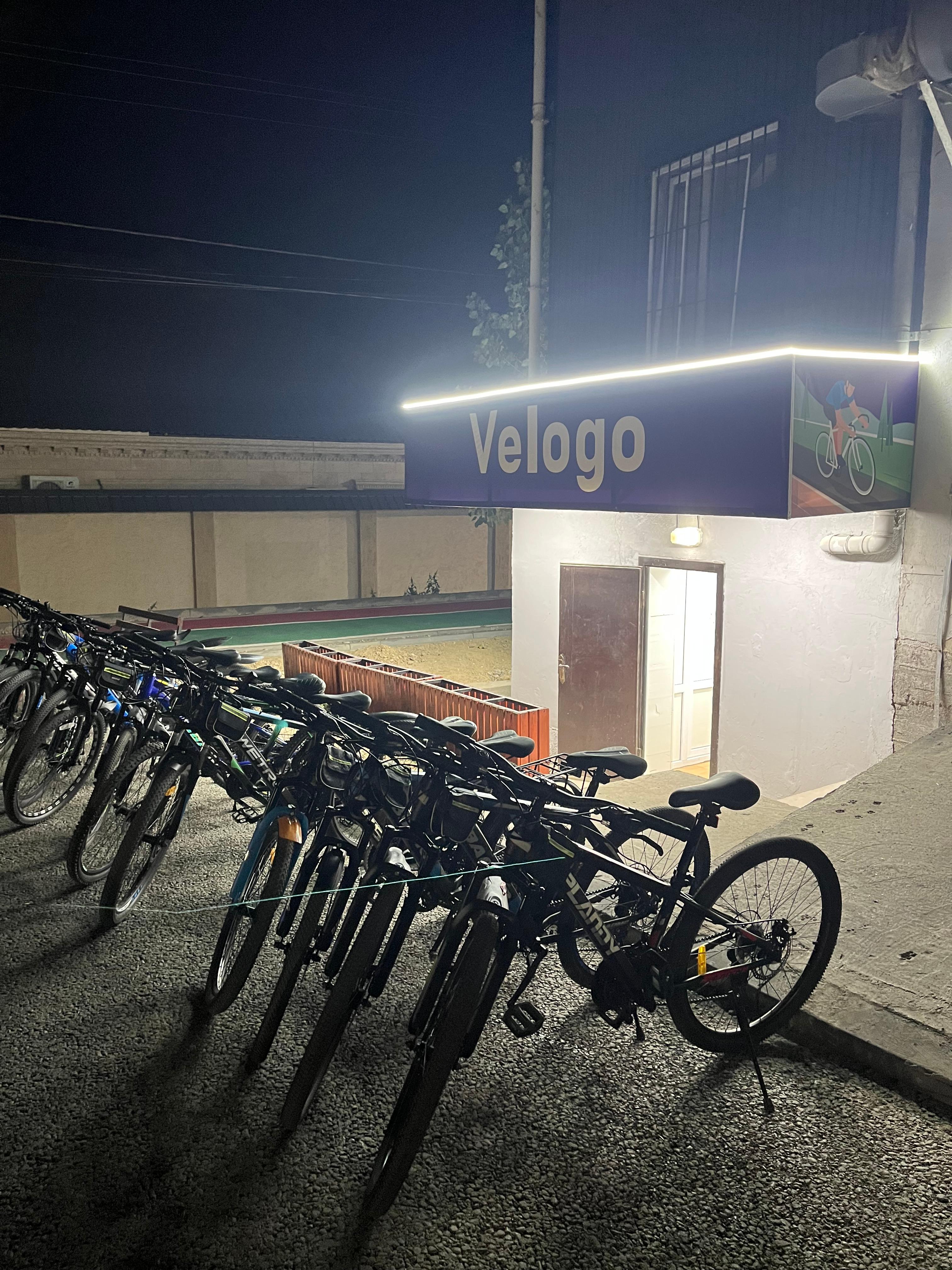 Velogo Shymkent  ( Байдибек би) studio image