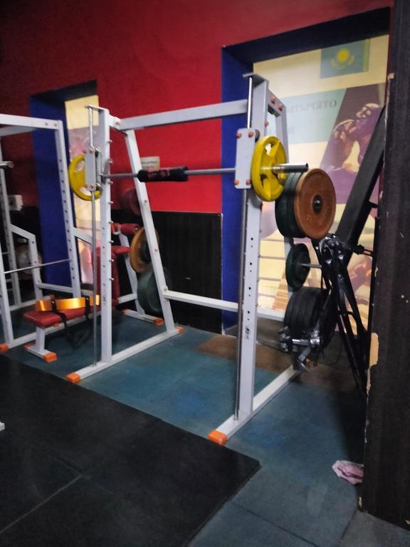 Академия ЦСКА на Райымбека — фото 6