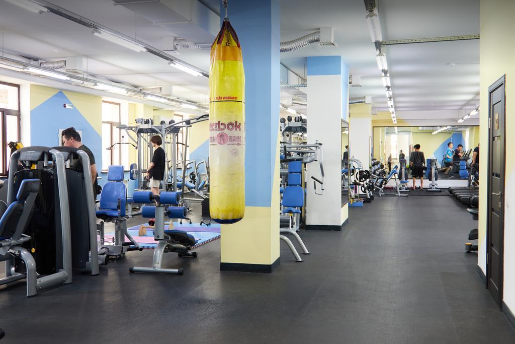 Фитнес-клуб «SANAT FITNESS» — фото 10