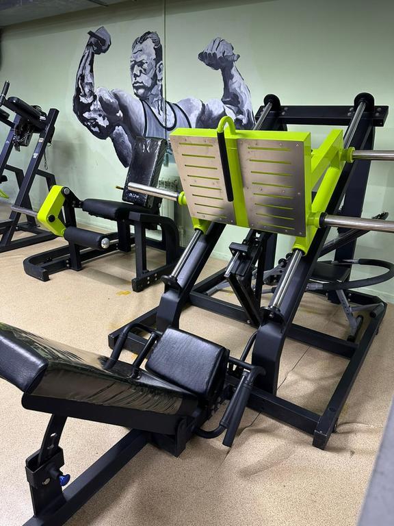 ATLET GYM — фото 6