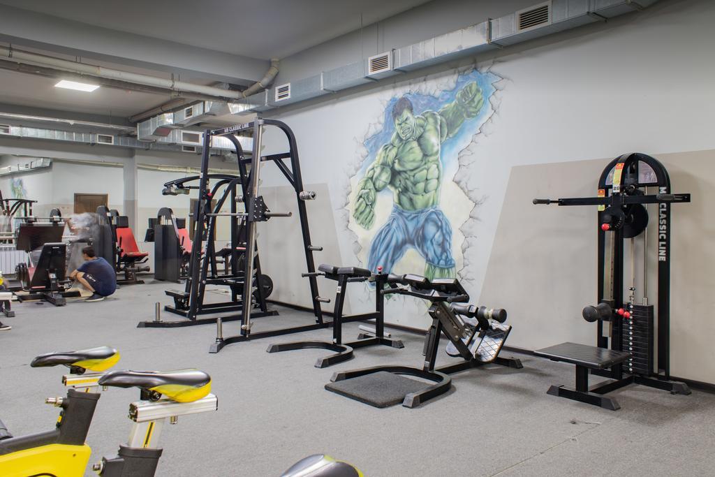 Pyramid Pride (на Сейфулина) — фото 12