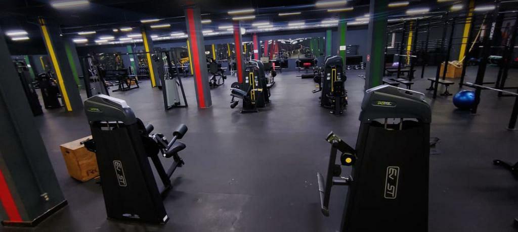 BOSSTANGYM — фото 22