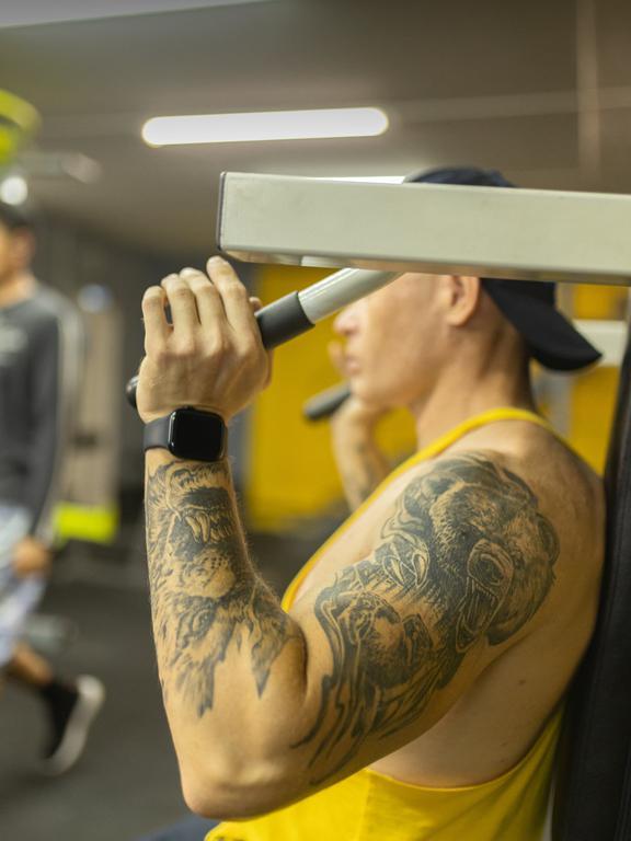 Champion Gym на Жамбыла — фото 16