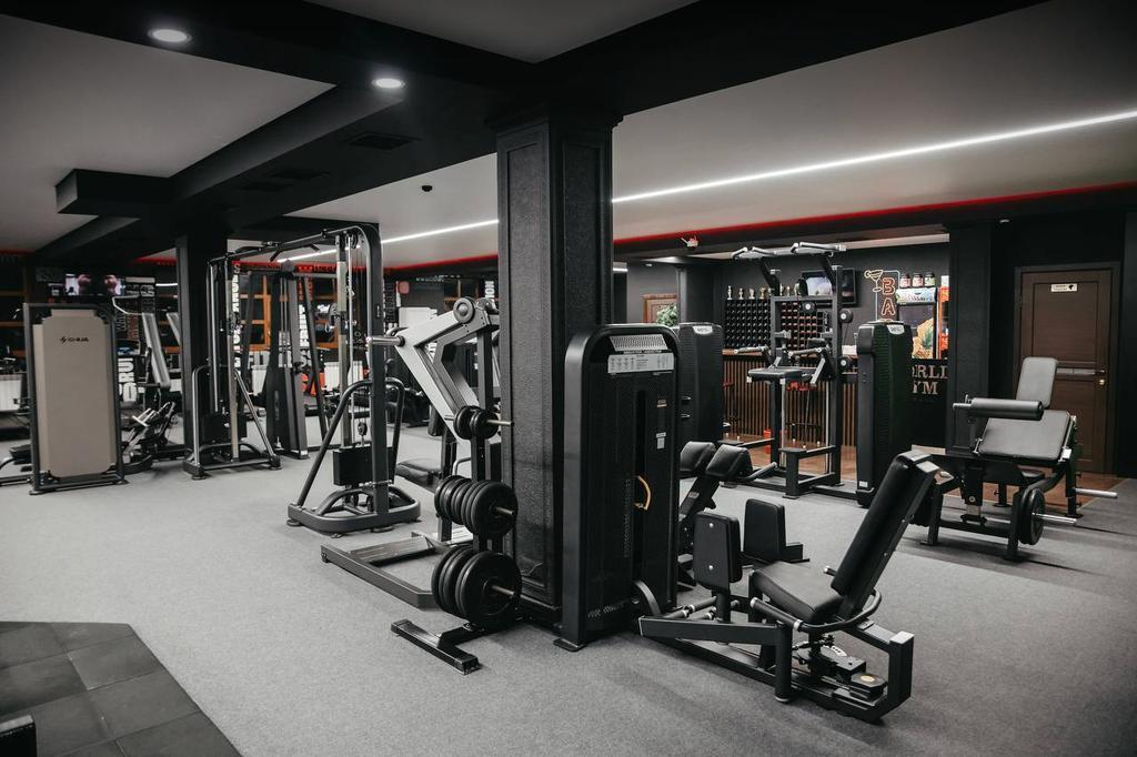 Фитнес-клуб World Gym — фото 2