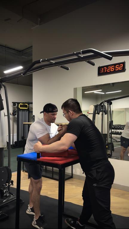 Xпресс Fitness на Калдаякова — фото 13