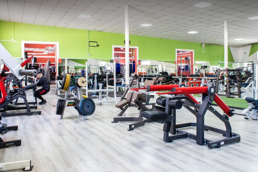 Best Gym Almaty — фото 14