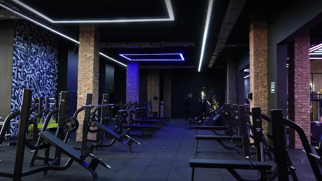 Underground Big на Мухамедханова — фото 8