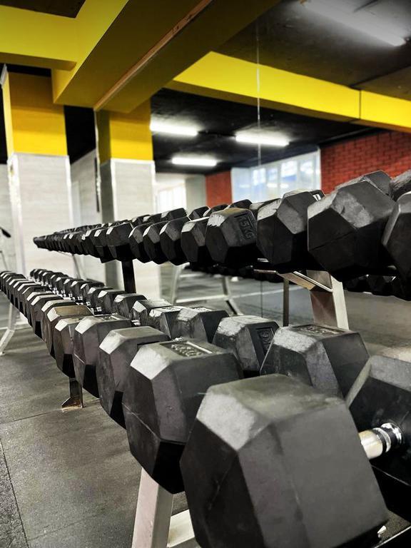 Champion Gym на Жамбыла — фото 27