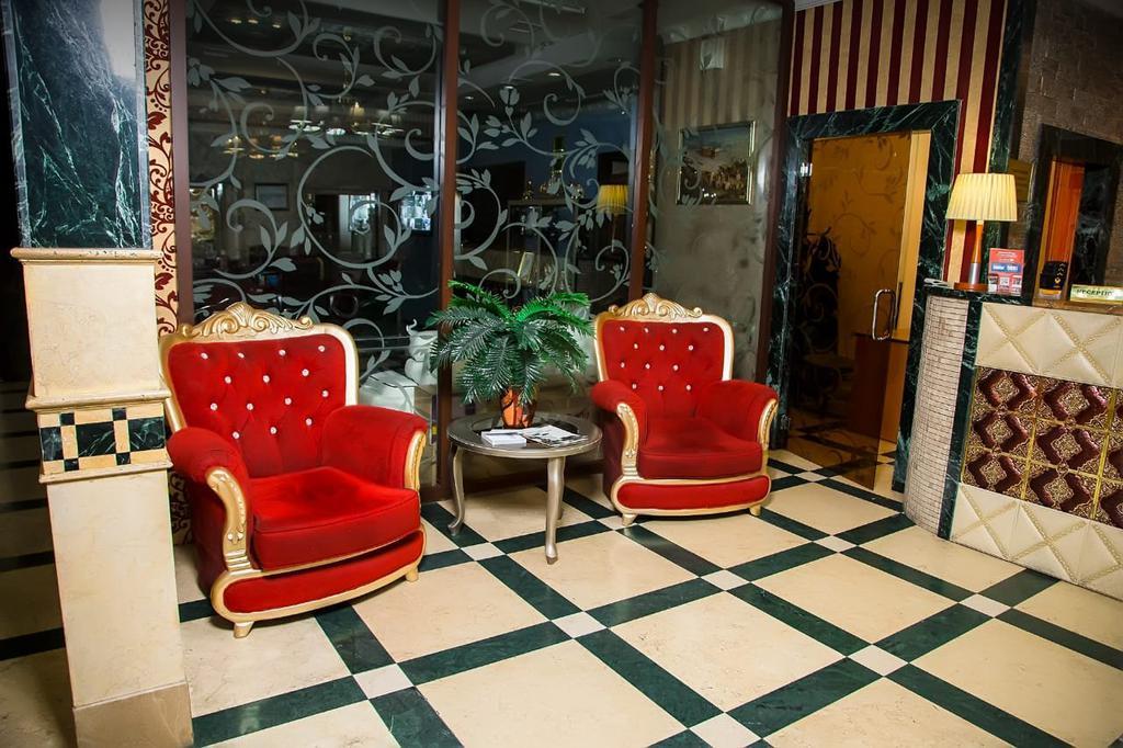 Erbil Grand Hotel — фото 25