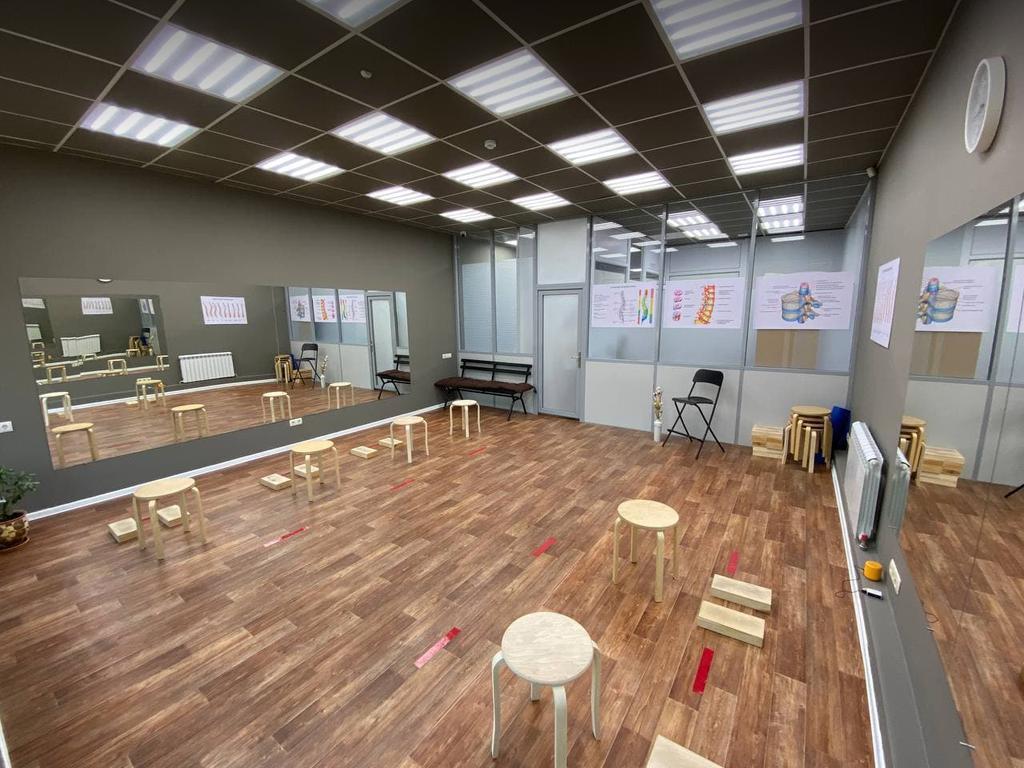 Центр здорового позвоночника «Айкуне» (Кунаева) — фото 11