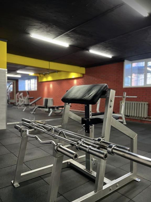 Champion Gym на Жамбыла — фото 26
