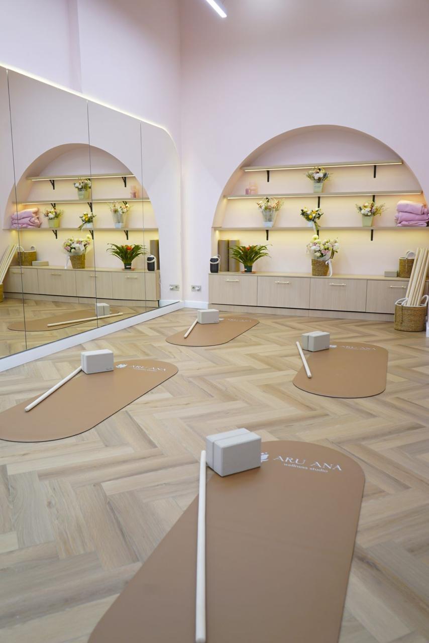 Aru ana studio studio image