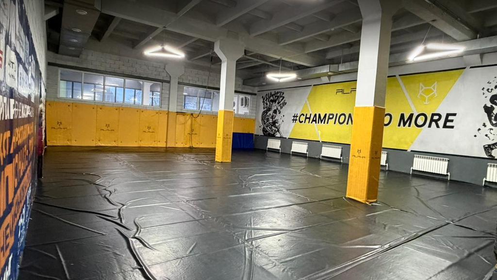 Alpha Gym — фото 43