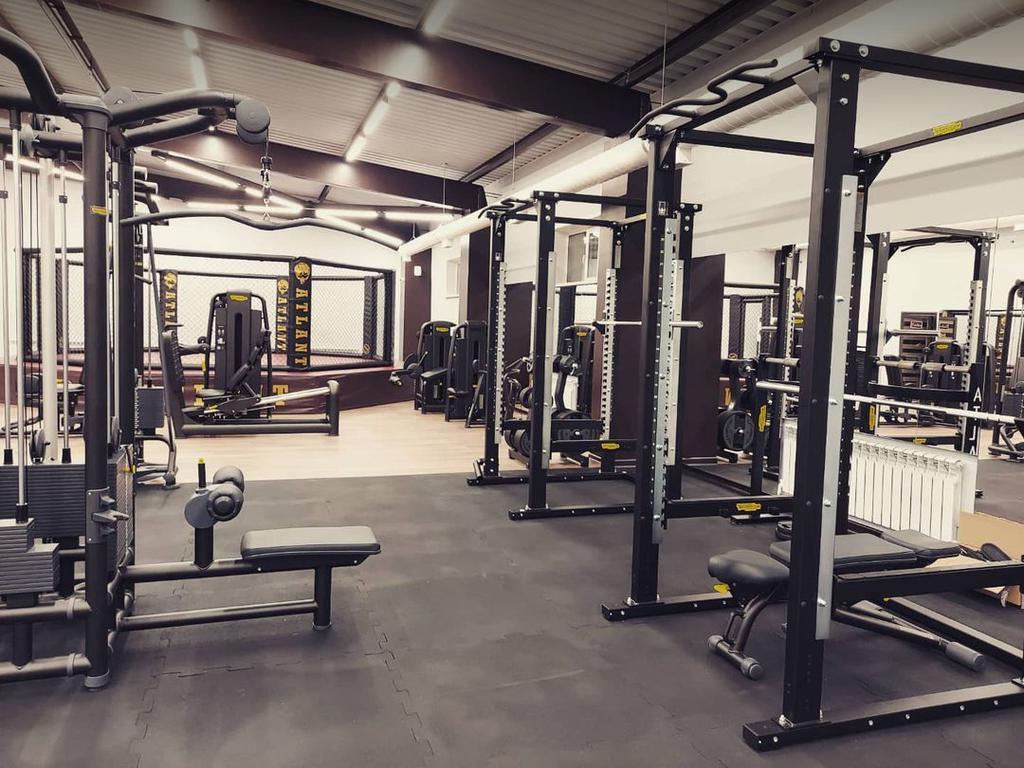 Atlant спортивно-оздоровительный комплекс — фото 15