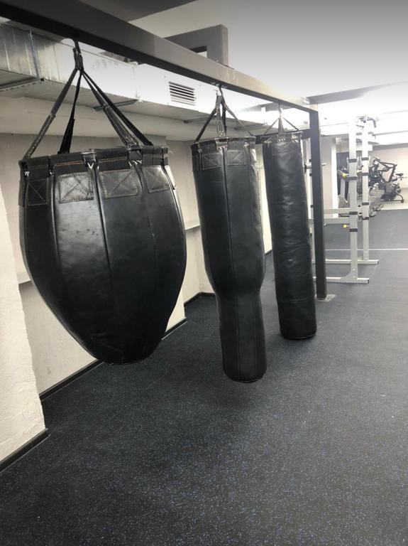 Тренажерный зал Big Nation — фото 16