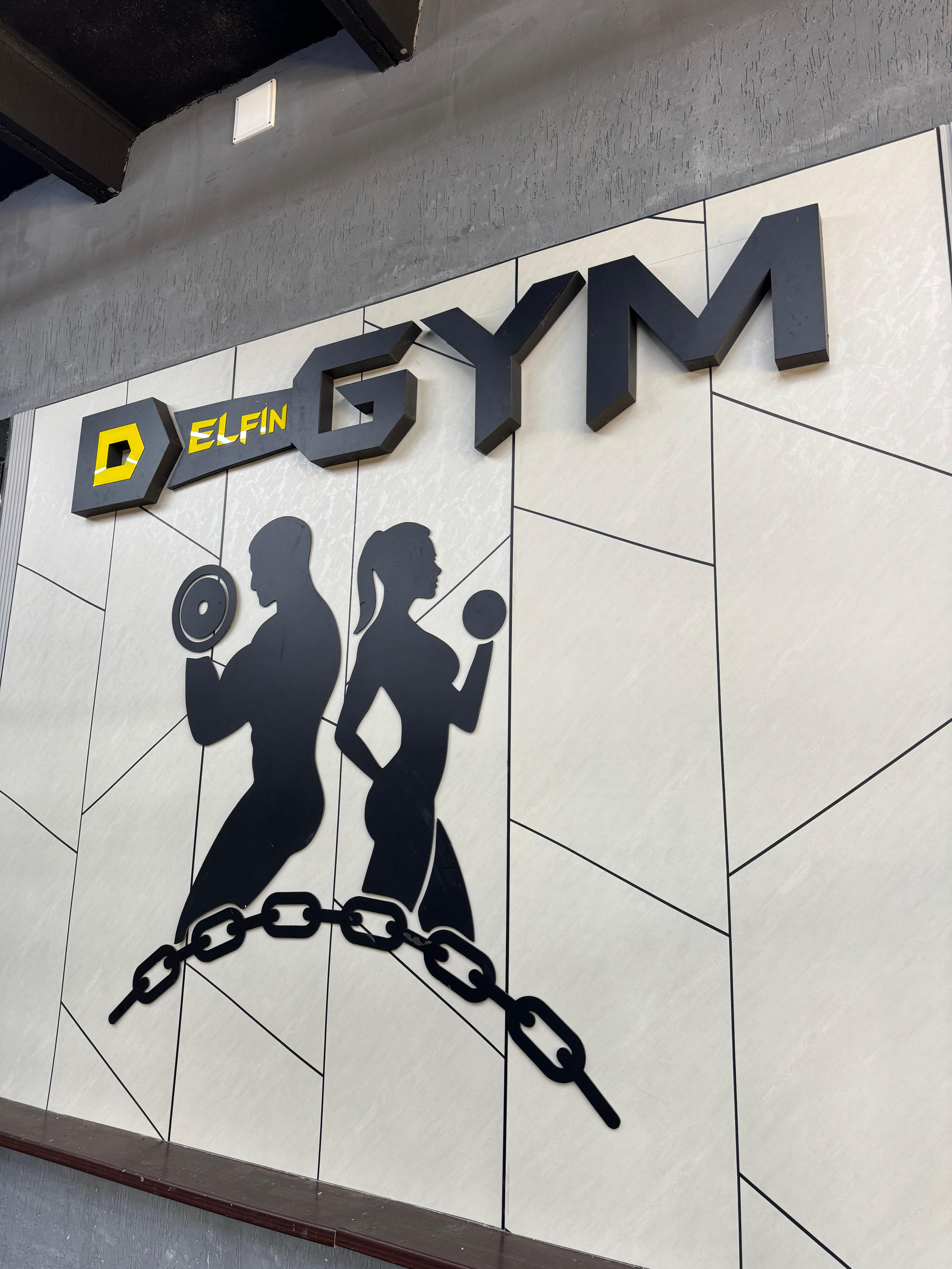 Delfin Gym studio image