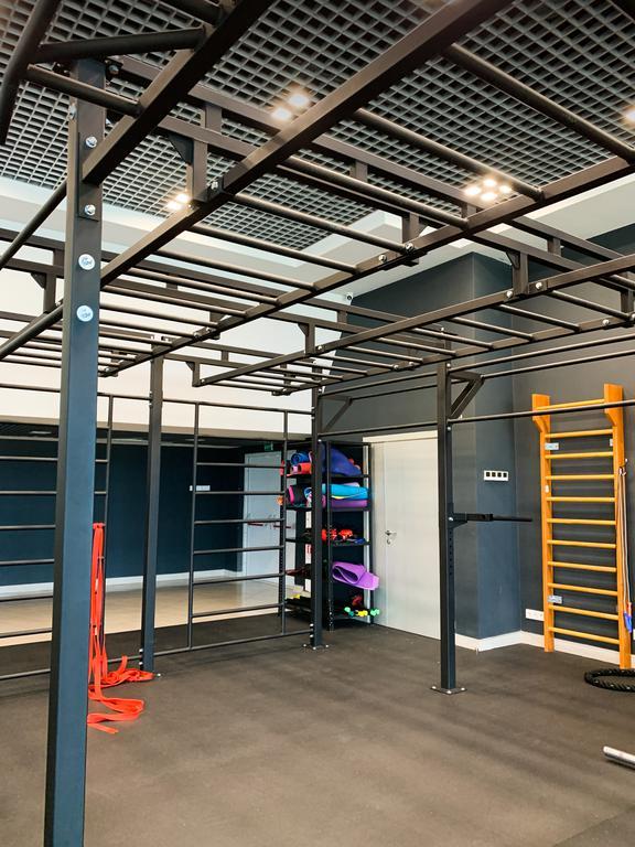 Arena fitness hub — фото 9