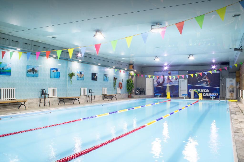 Continental swimming club — фото 5