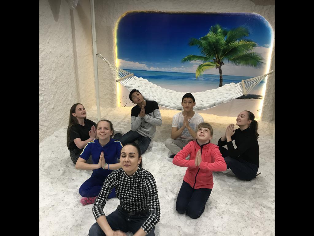 Какаду соляная пещера — фото 25