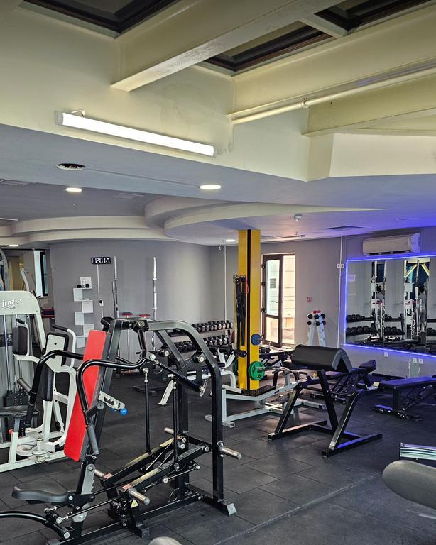 ADAM фитнес-клуб — фото 17