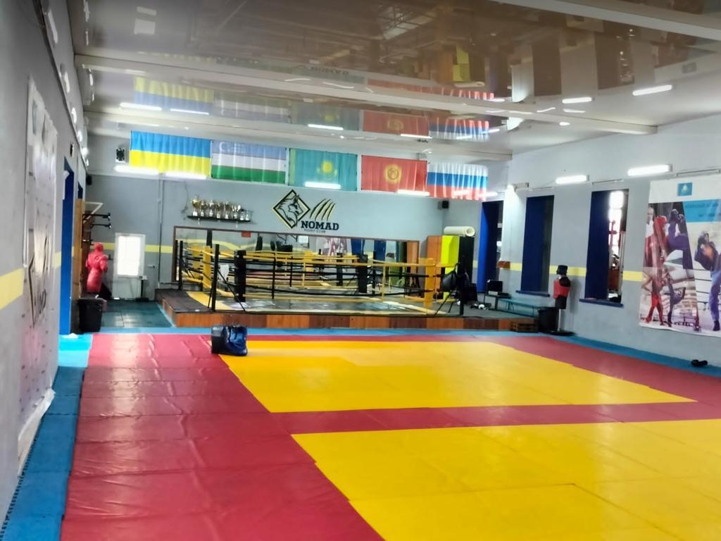 Академия ЦСКА на Райымбека — фото 1