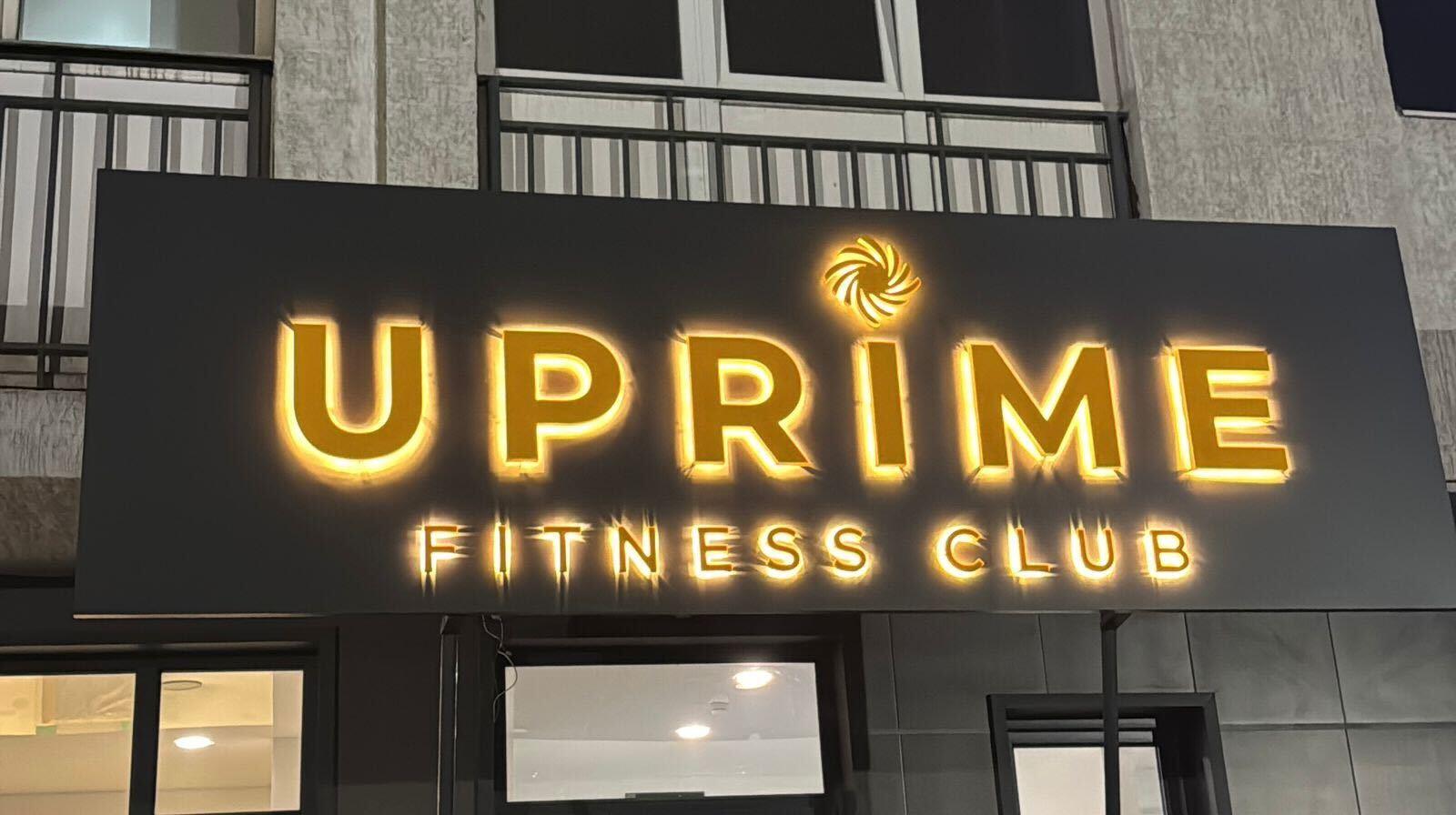 UPRIME fitness club studio image