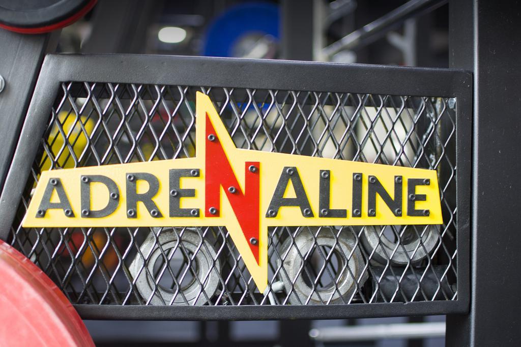 ADRENALINE на Достык — фото 1