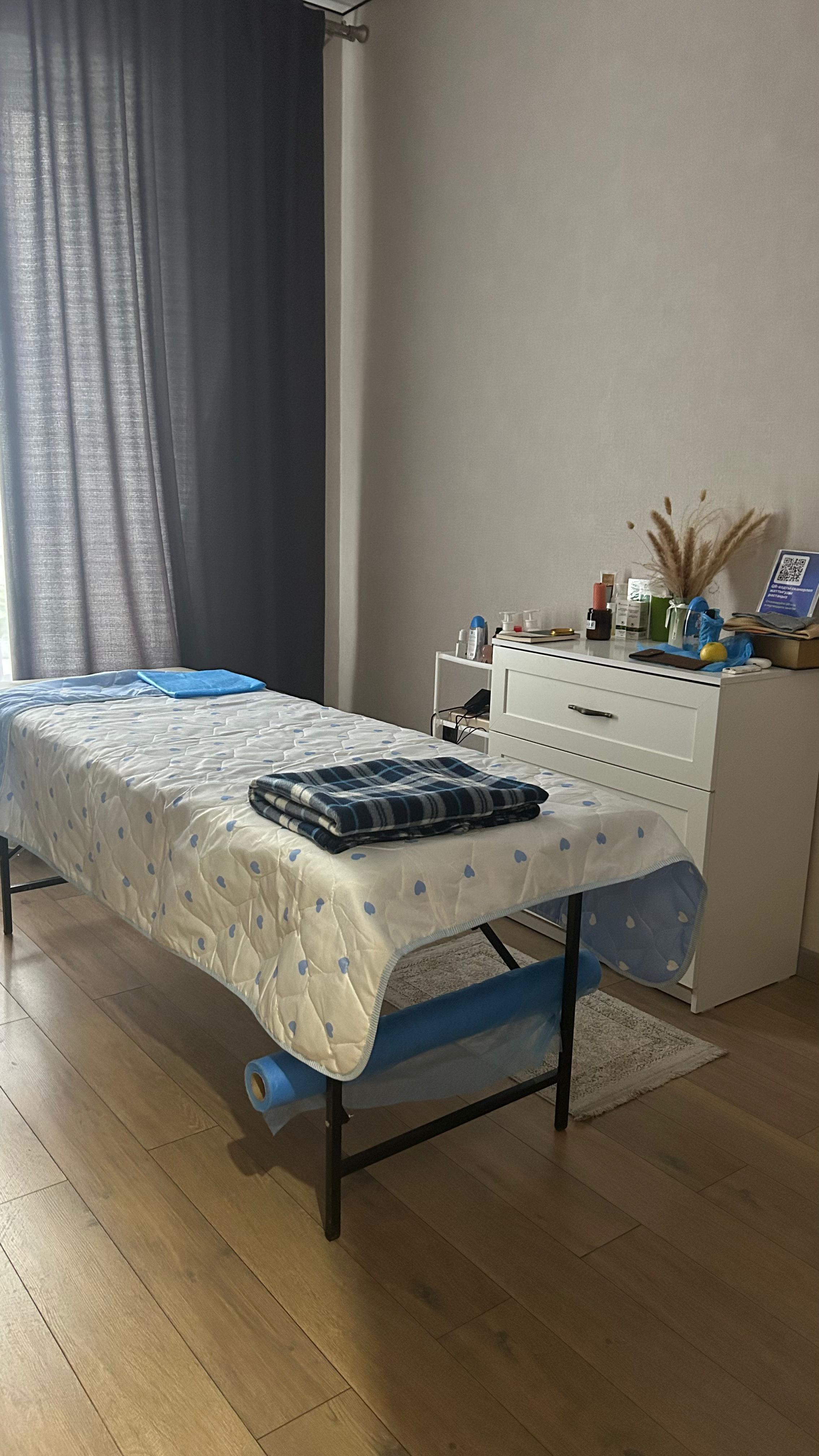 Nazzy massage studio image