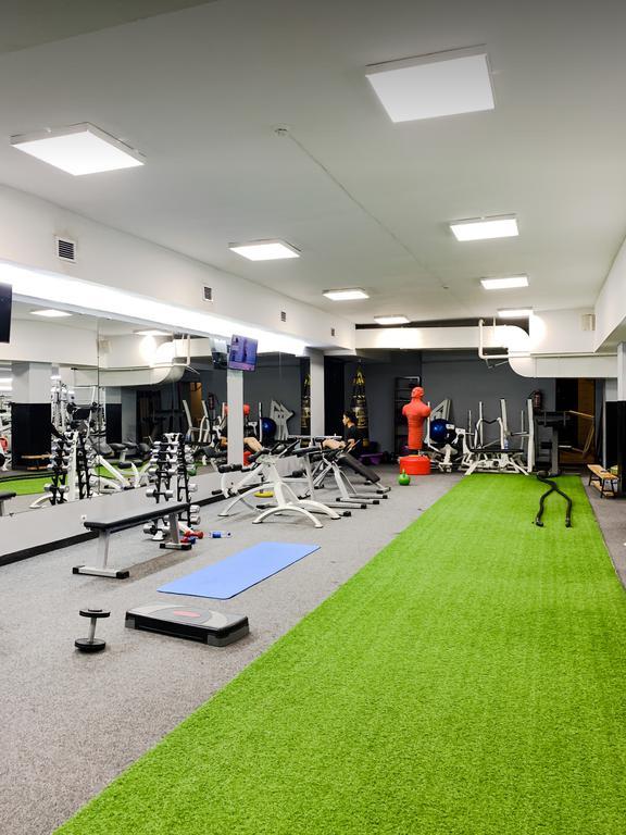 Gym Point — фото 12