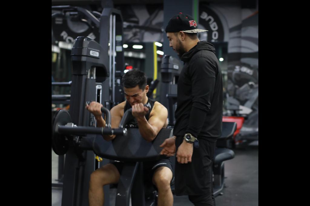 BOSSTANGYM — фото 18