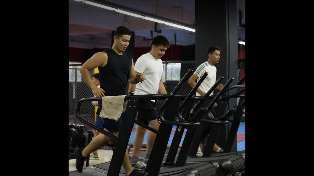 Gym Arena — фото 6