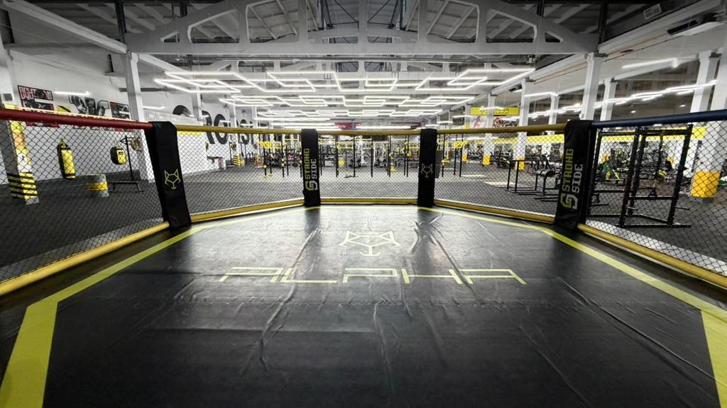 Alpha Gym — фото 29